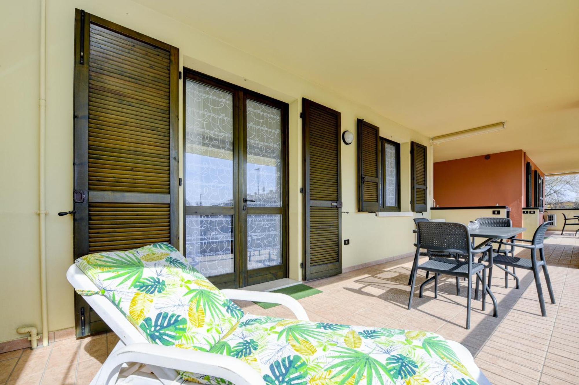 Residence Parco Sirmione Exterior foto